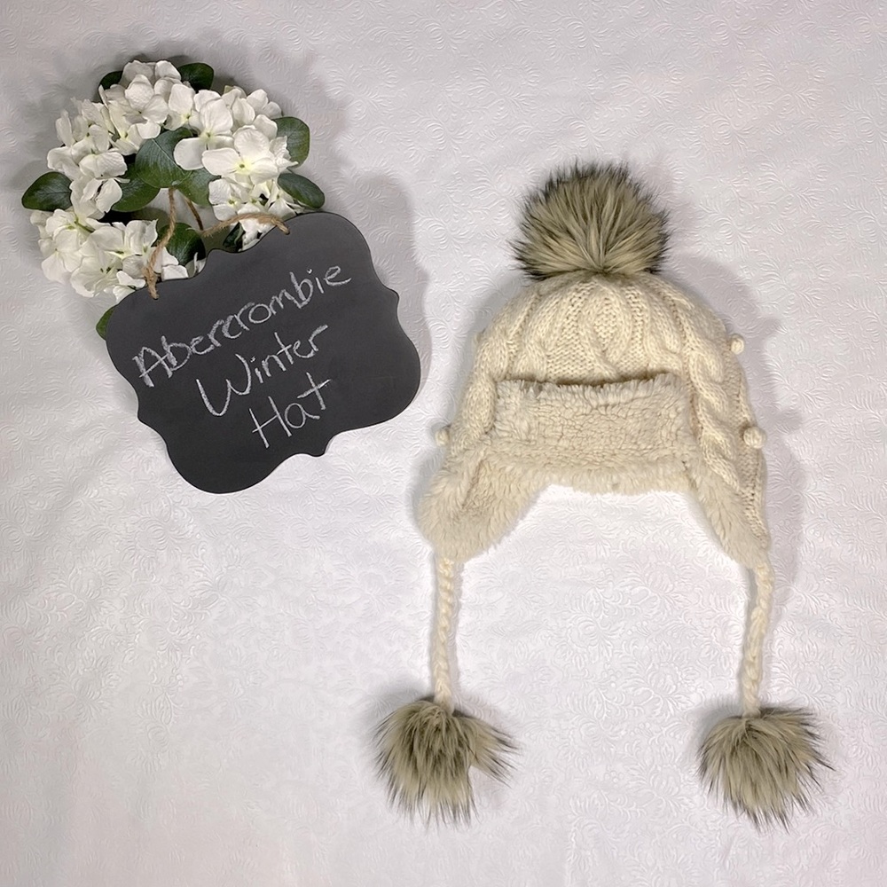 Abercrombie & Fitch Winter Hat
